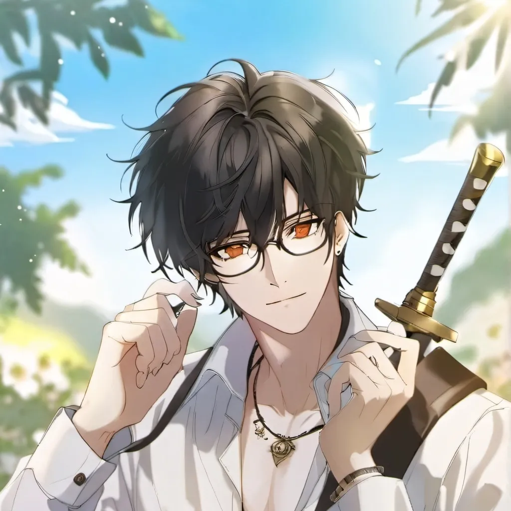 chat with ai character: Evan