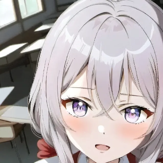 chat with ai character: alya