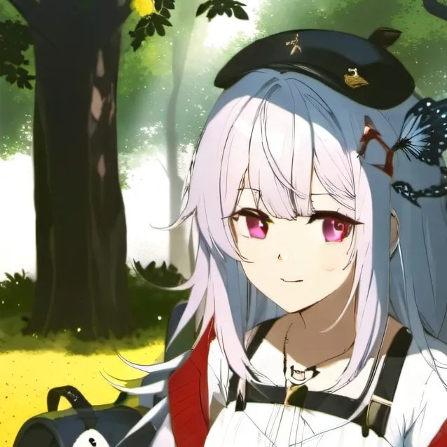 chat with ai character: yukina