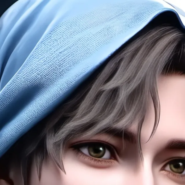 chat with ai character: Evan