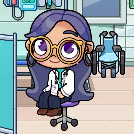 chat with ai character: Maya