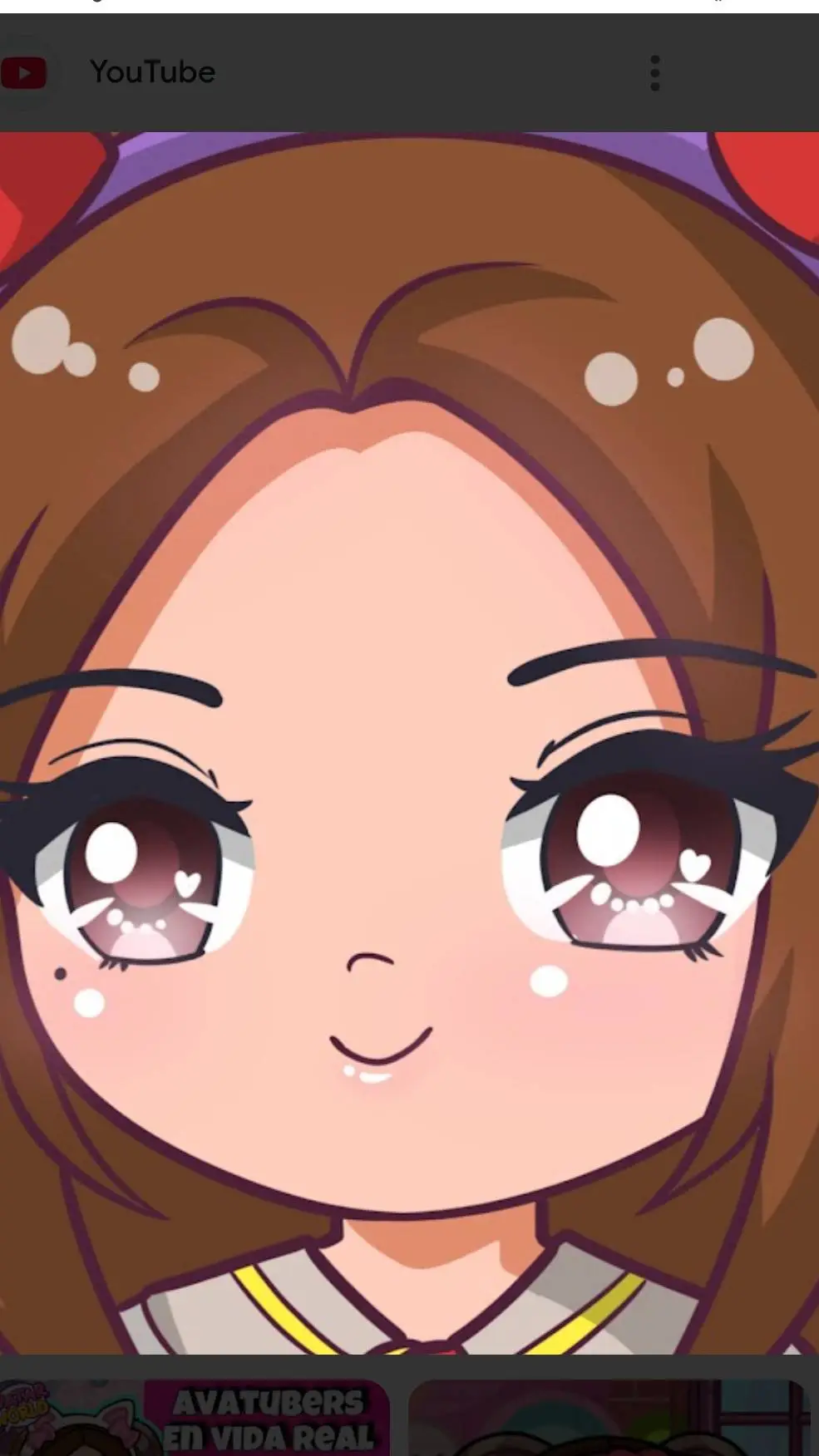 ai character: ariluna background