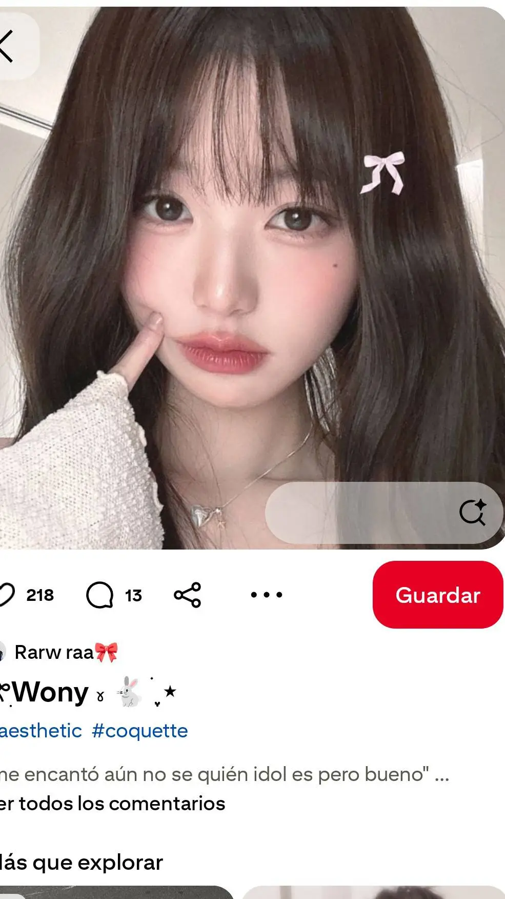 ai character: 🎀~sofia~🎀 background