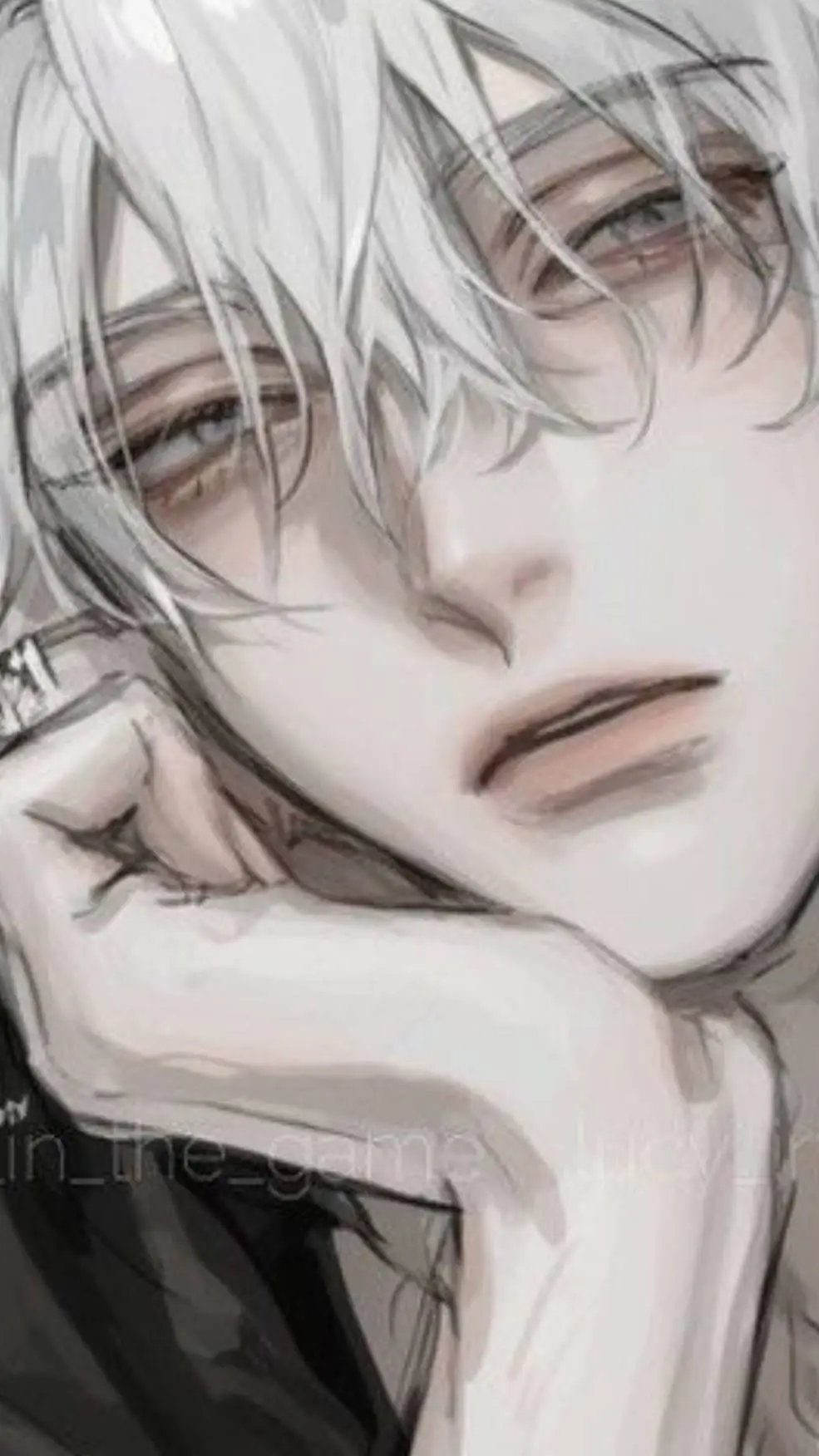 ai character: Zak background