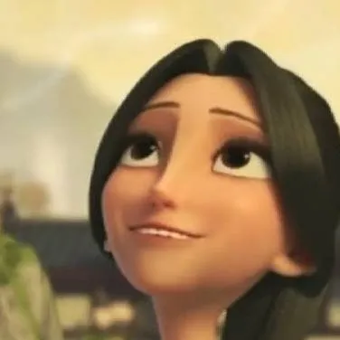 chat with ai character: lady yin