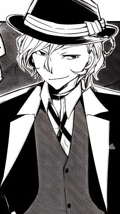 Talkie AI - Chat with Soukoku✦ Chuuya 