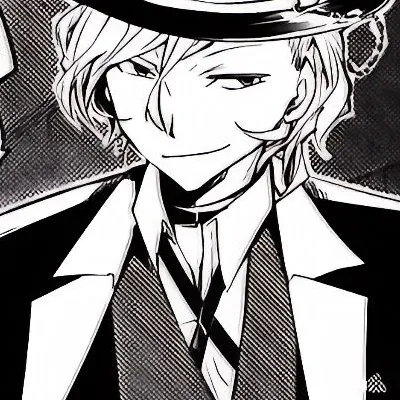 chat with ai character: Soukoku✦ Chuuya 