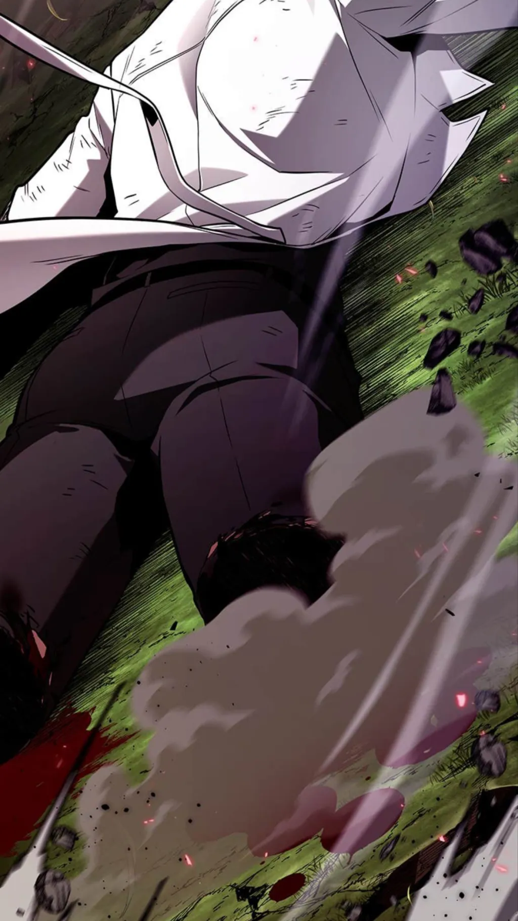 ai character: Skk au background