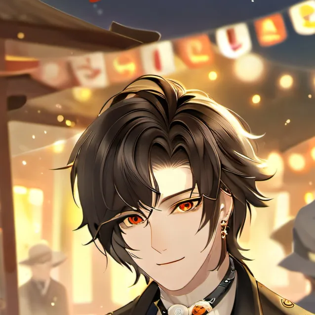 chat with ai character: Zuka