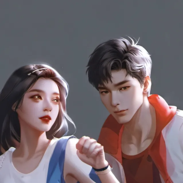 chat with ai character: Liza & Ruby