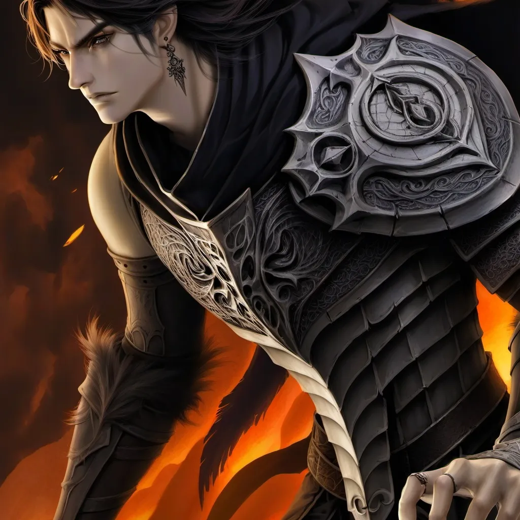 chat with ai character: Aaron