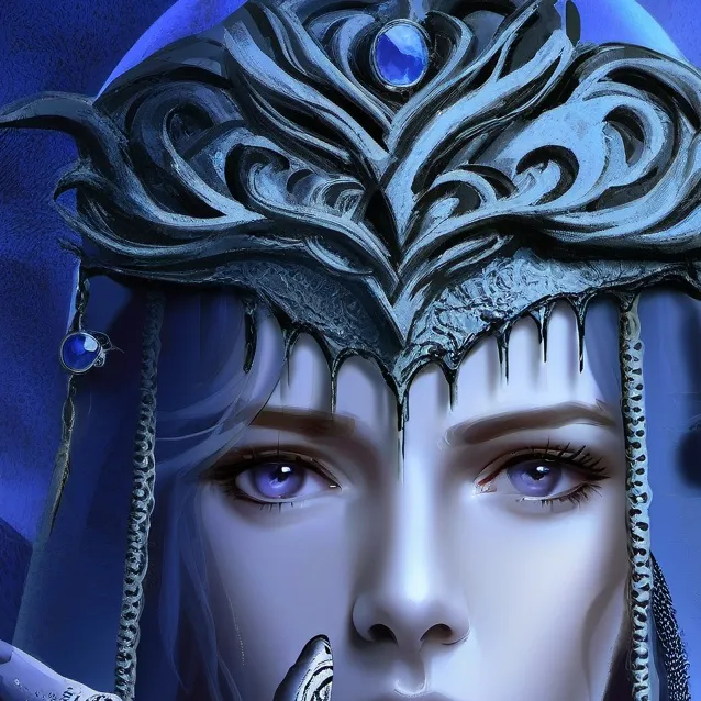 chat with ai character: virus