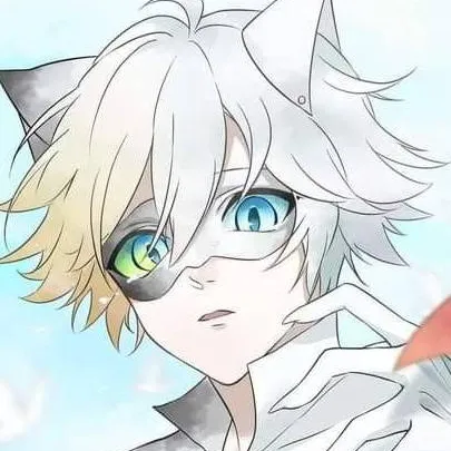 chat with ai character: ★Cat Blanc★
