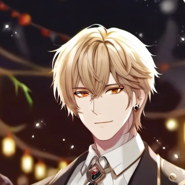 chat with ai character: Wiliam