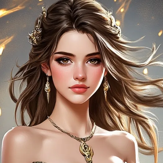 chat with ai character: Emilia