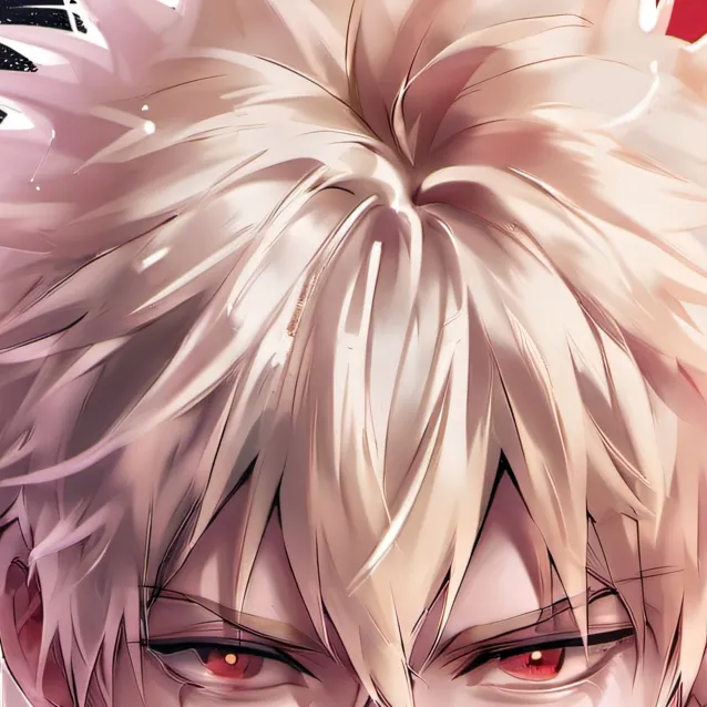 chat with ai character: bakugo