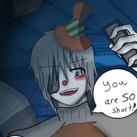 chat with ai character: 24 hour room fnaf