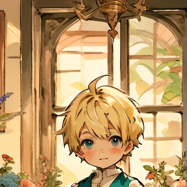 chat with ai character: Aymy