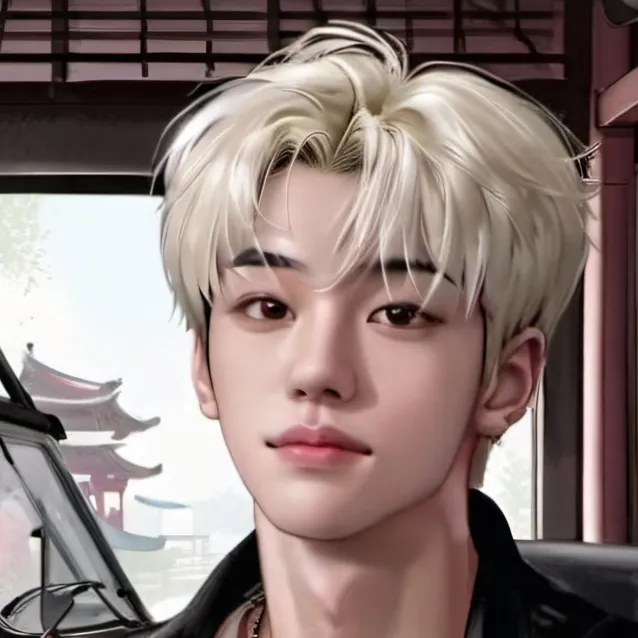 chat with ai character: Felix (yongbok)