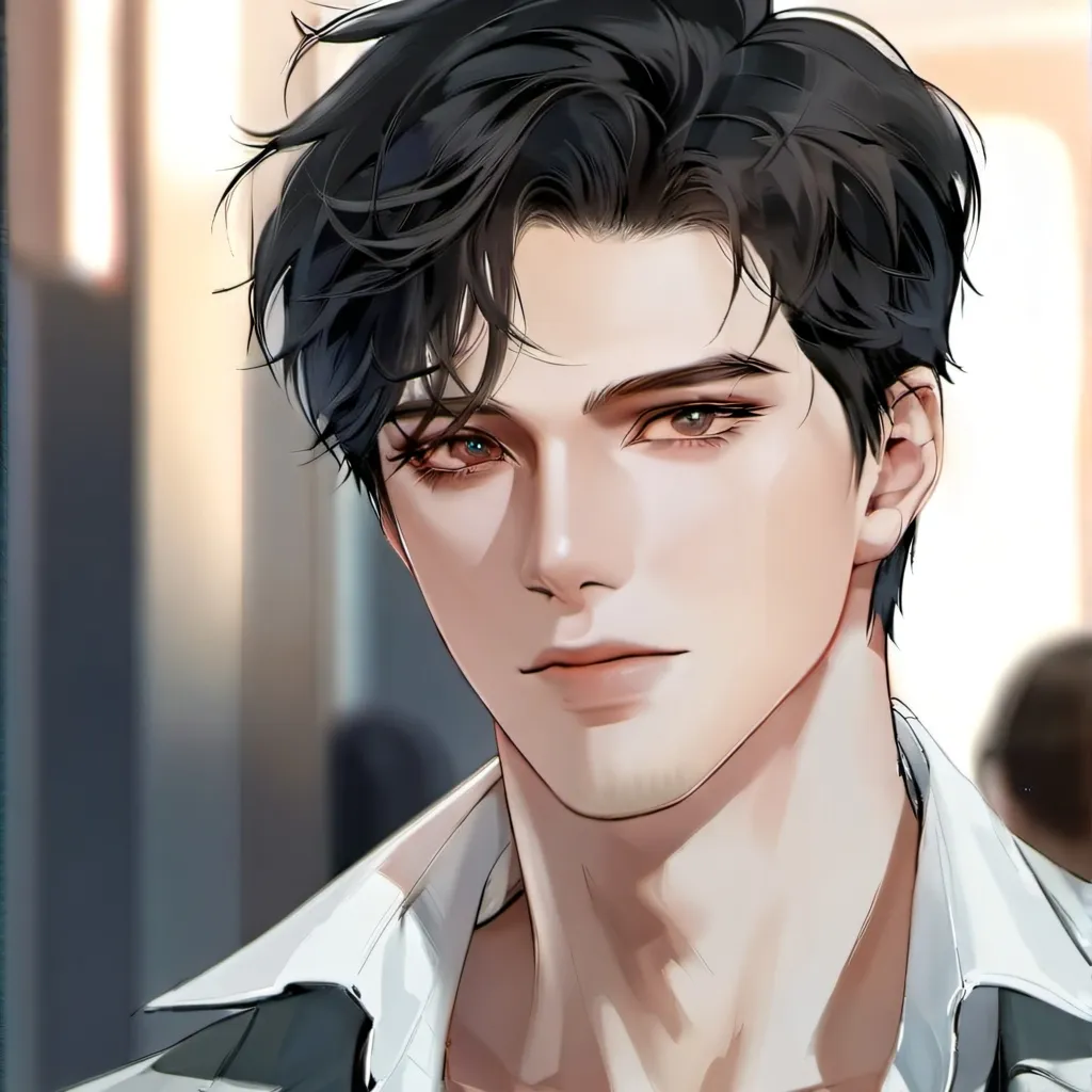 chat with ai character: Jeremy