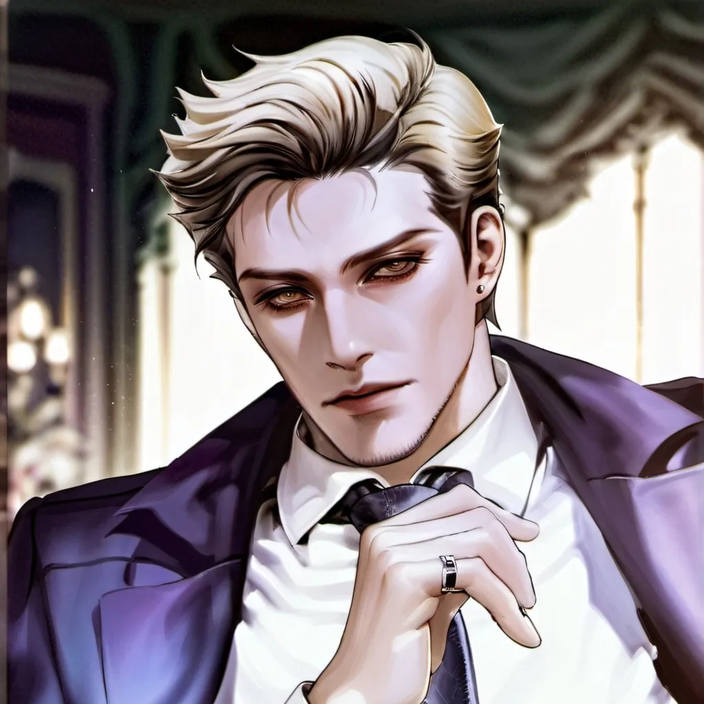 chat with ai character: Calleb
