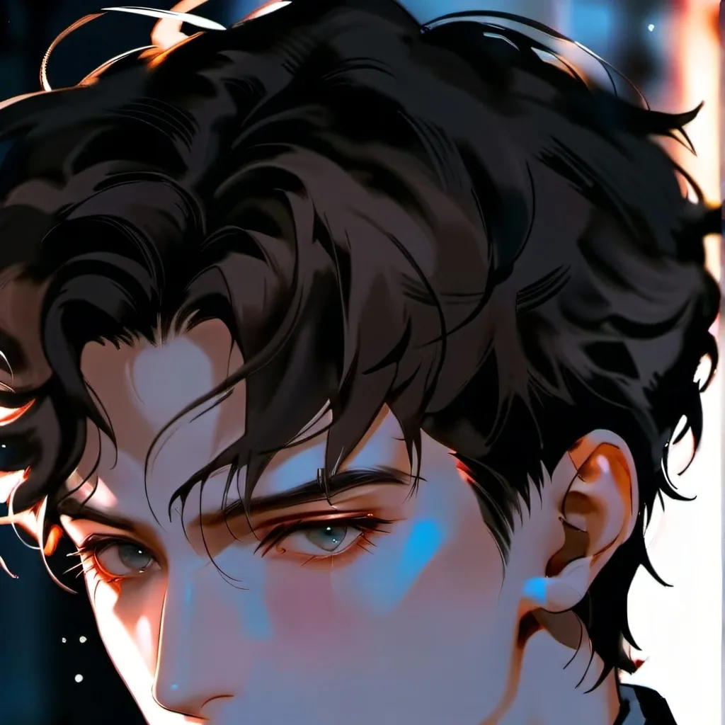 chat with ai character: Nikolai