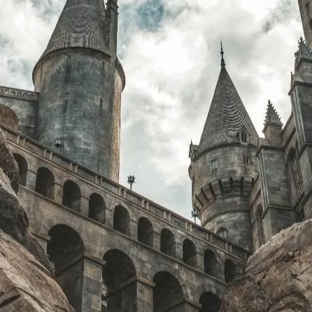 chat with ai character: Hogwarts Christmas