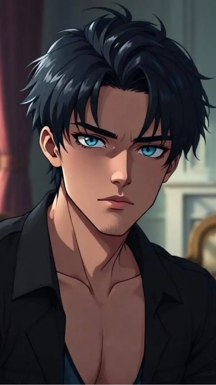 ai character: Leo background