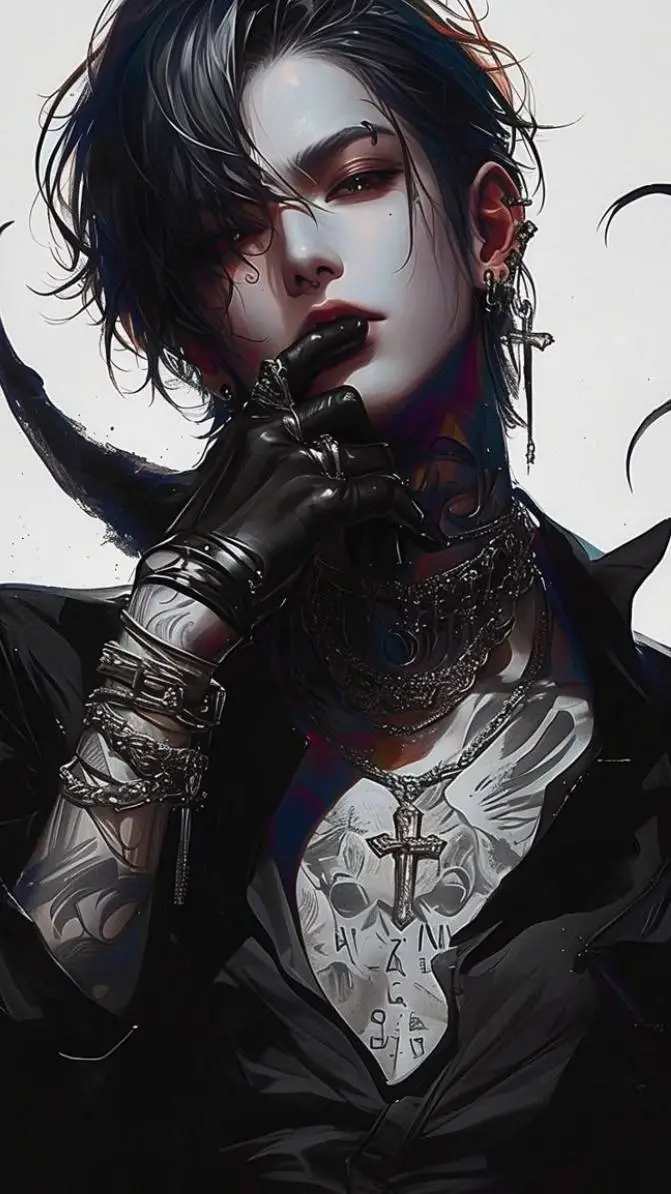 ai character: Felix background