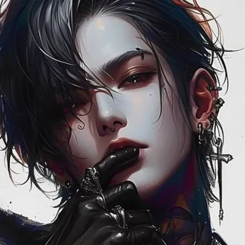 chat with ai character: Felix