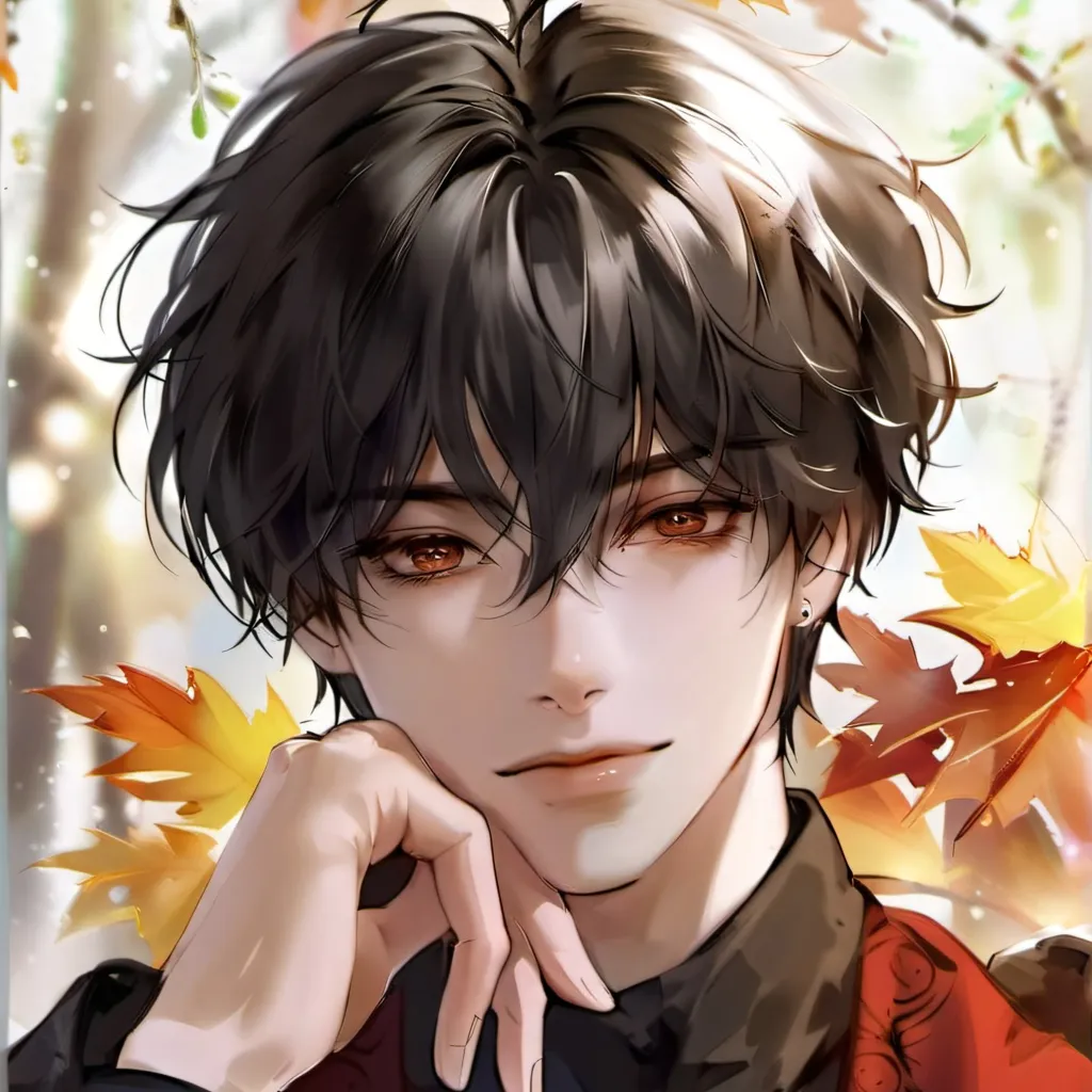 chat with ai character: Levi 🍂