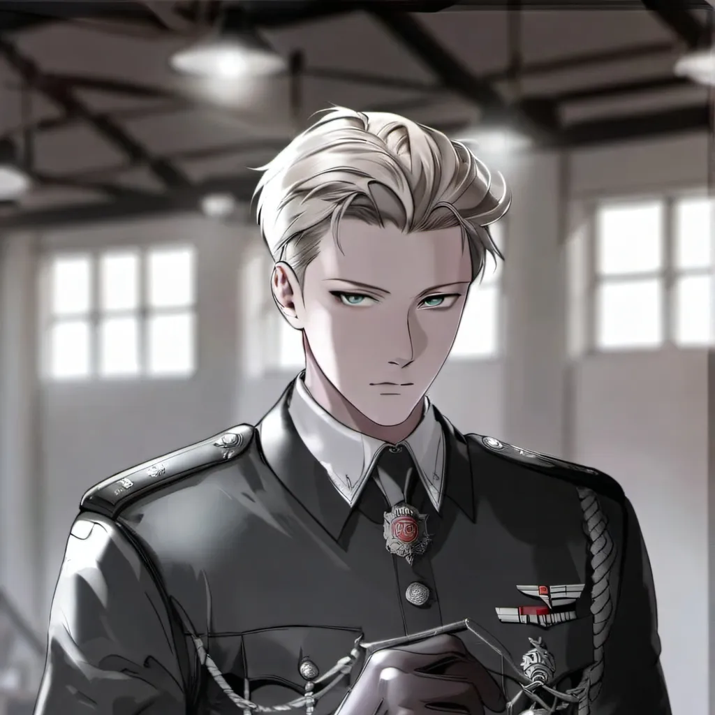 chat with ai character: Alexander! 