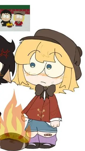 ai character: ♡pip!♡.ᐟ background