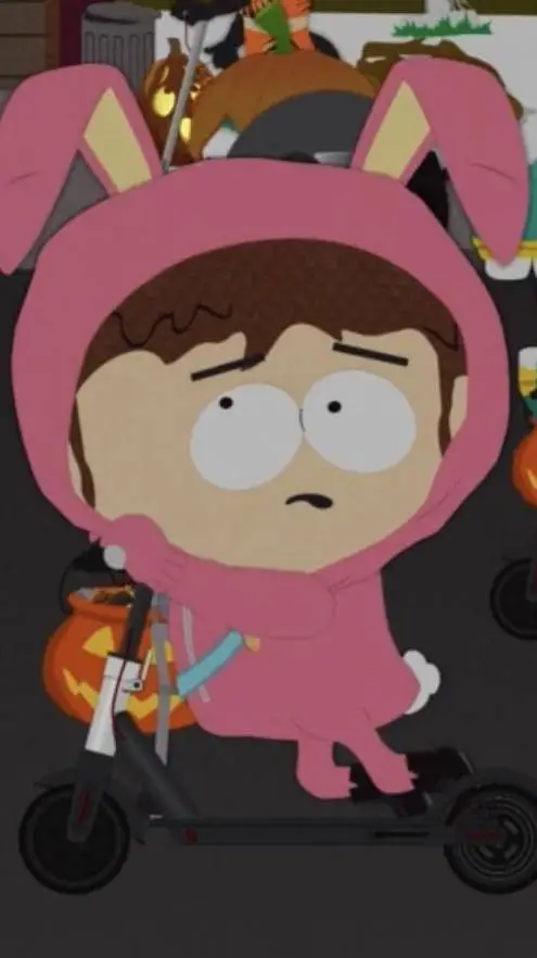 ai character: Jimmy Valmer ‼️ background