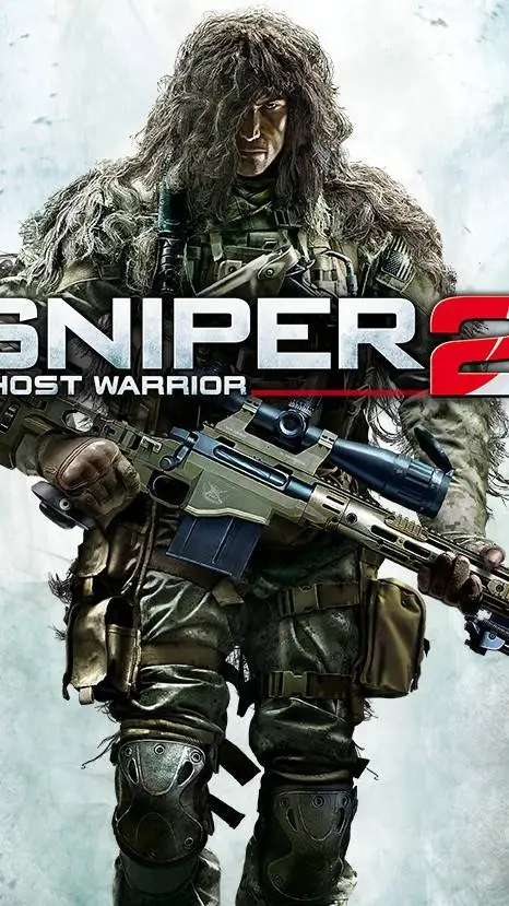 ai character: Sniper: GW 2 background