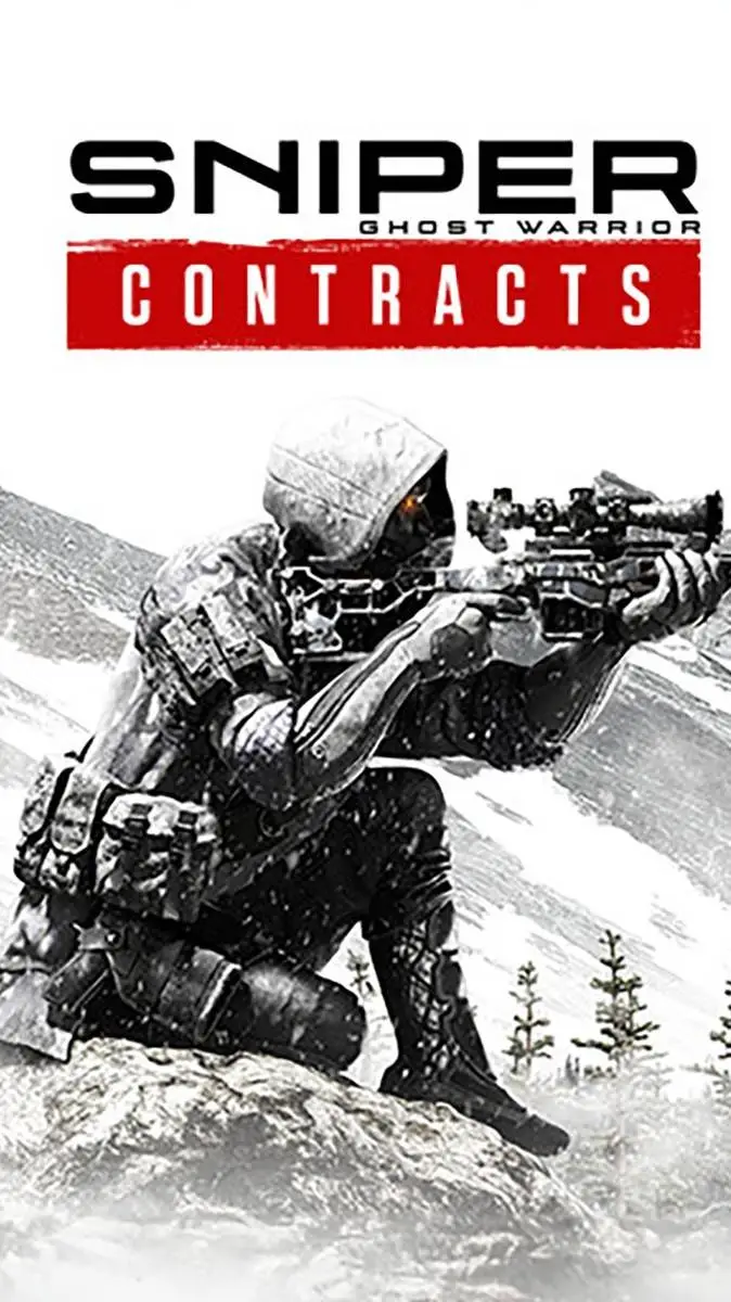 ai character: Sniper GW:Contract background