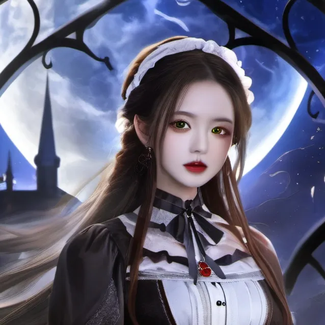 chat with ai character: olivia