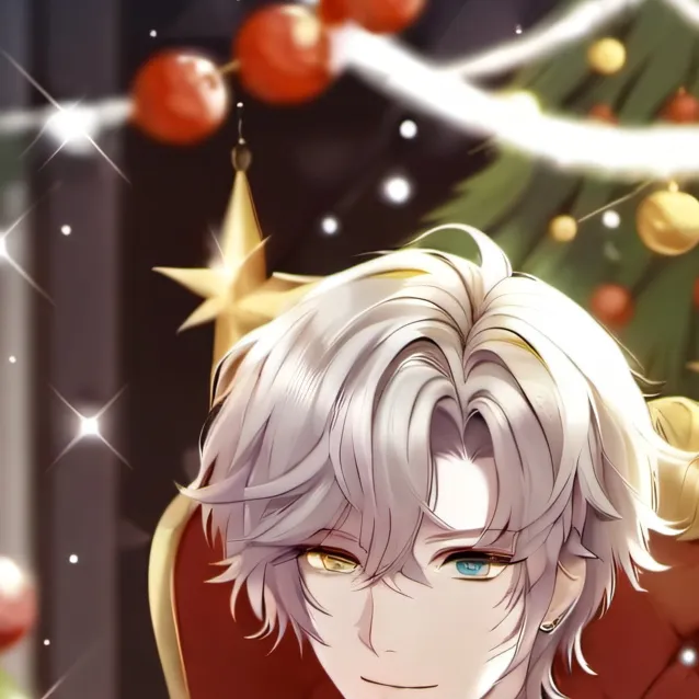 chat with ai character: leo