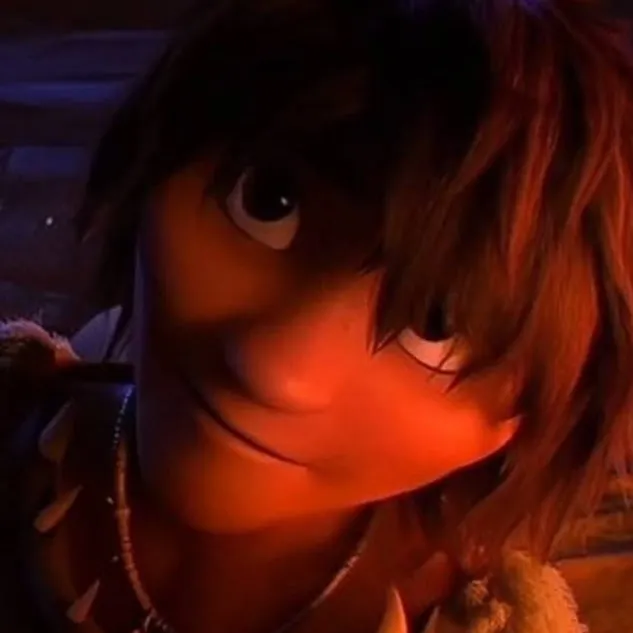 chat with ai character: Guy (Croods)