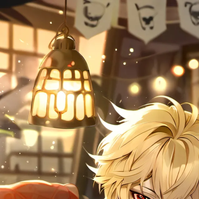 chat with ai character: Aaron
