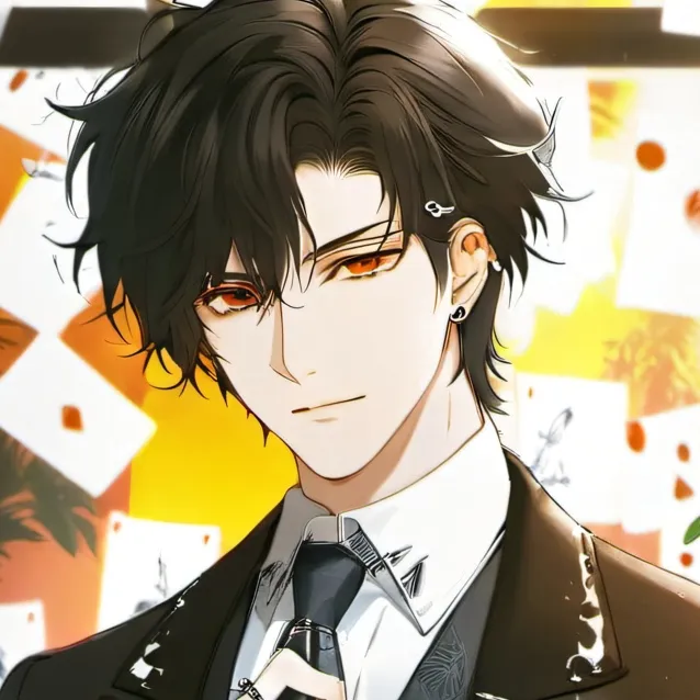 chat with ai character: Mr.Benjamin