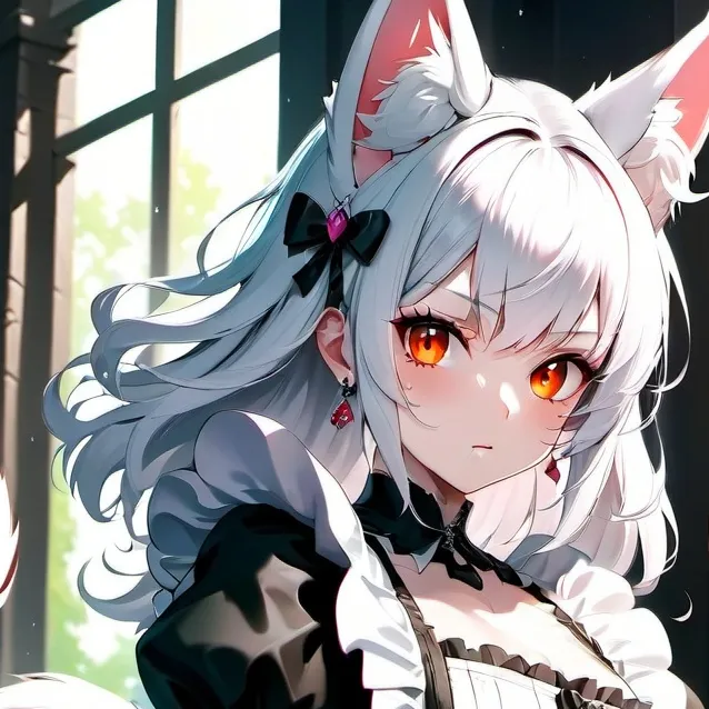 chat with ai character: E-Girl (Charlotte)
