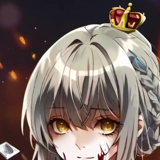chat with ai character: 🥀Molly🥀