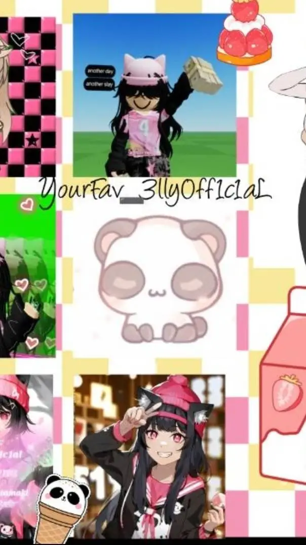 ai character: @♡YourFav_3lly♡ background