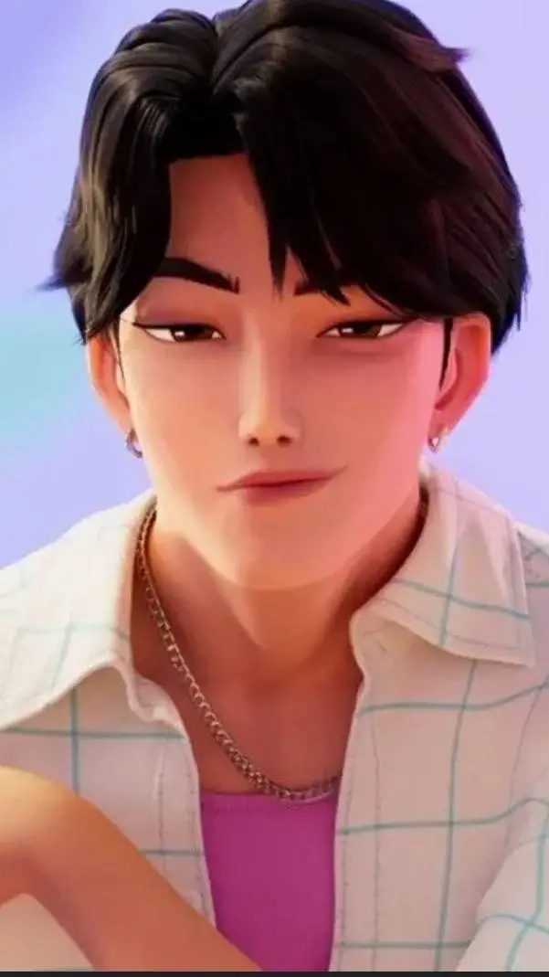 ai character: Jinu (Kpdh) background