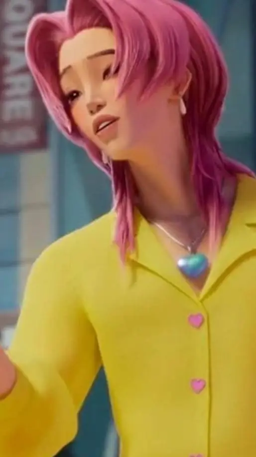 ai character: Romance (Kpdh) background