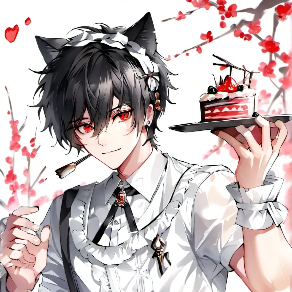 chat with ai character: Ryin
