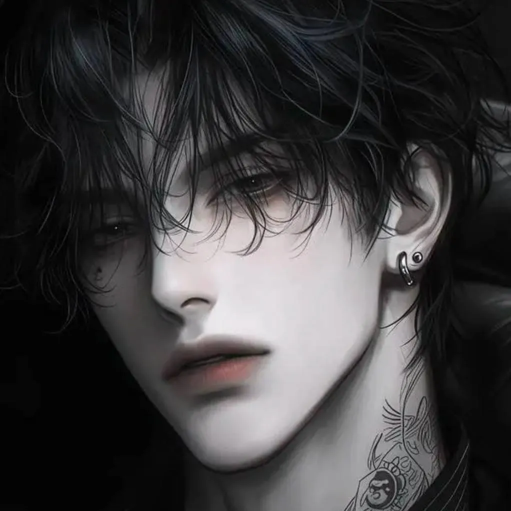 chat with ai character: 🤍Kyle🖤