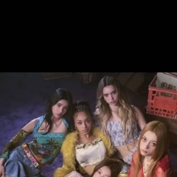 chat with ai character: ✔️Katseye