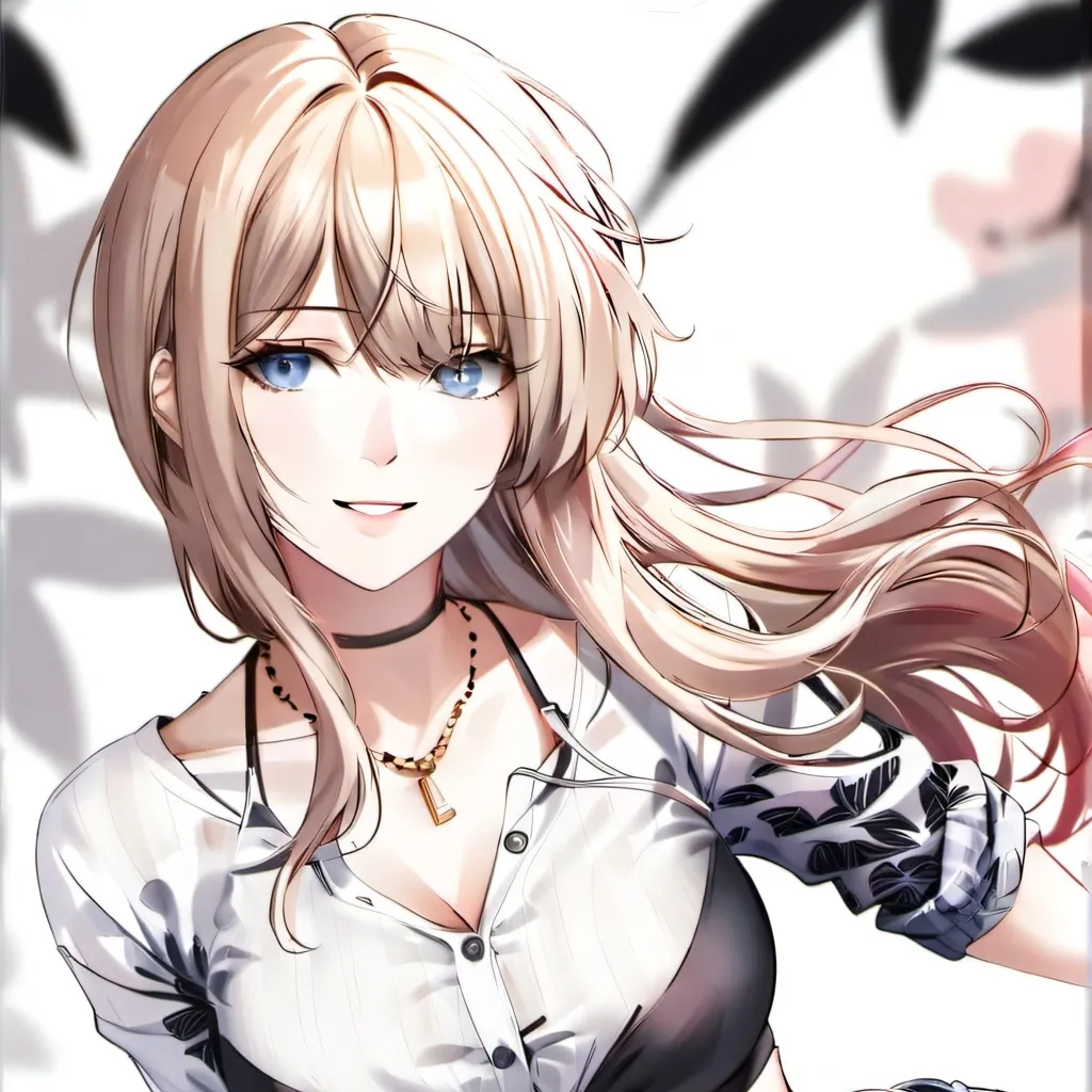 chat with ai character: Me, Elly. 